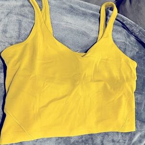 Lululemon align cropped top